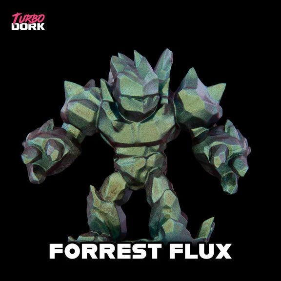Turboshift Paint: Forrest Flux