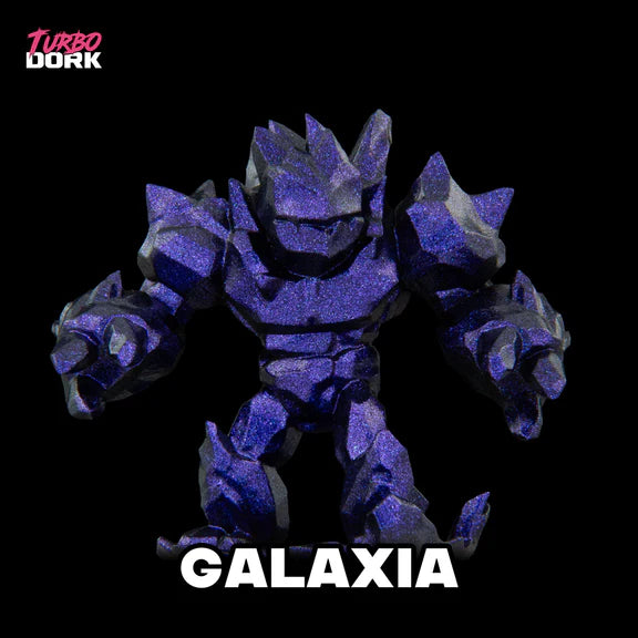 Turboshift Paint: Galaxia