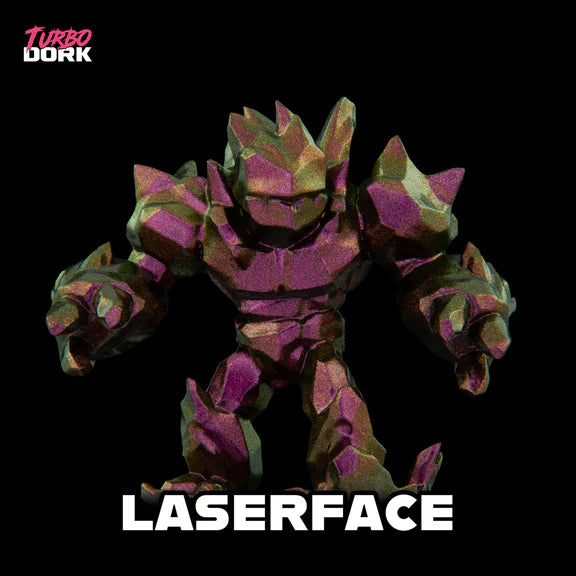 Turboshift Paint: Lasetface