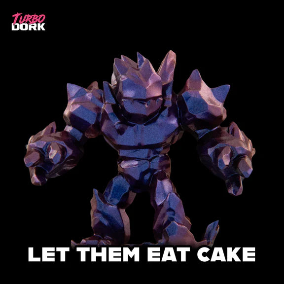 Turboshift Paint: Let Them Eat Cake