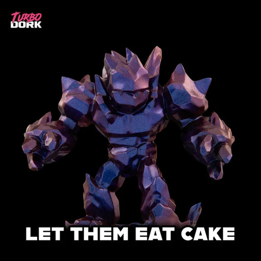Turboshift Paint: Let Them Eat Cake