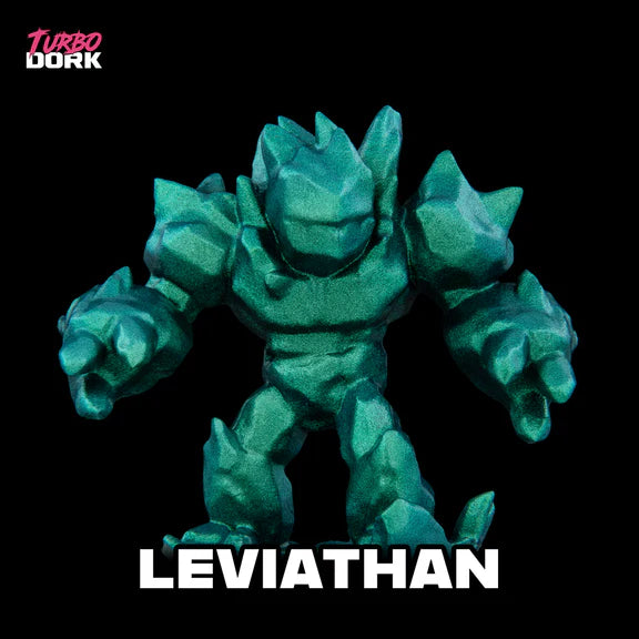 Turboshift Paint: Leviathan