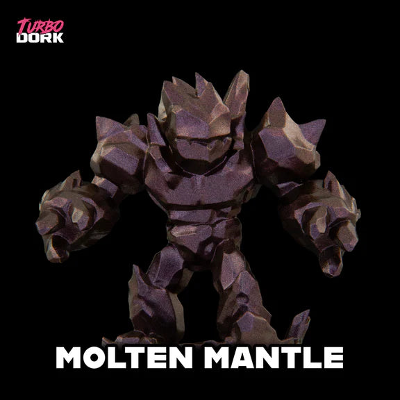Turboshift Paint: Molten Mantle