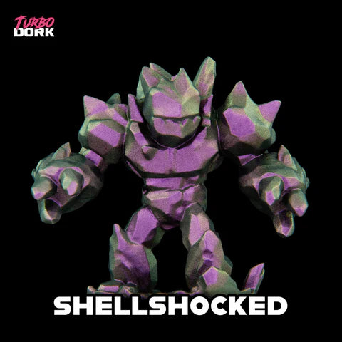 Turboshift Paint: Shell Shocked