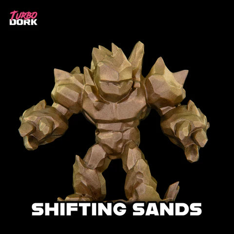 Turboshift Paint: Shifting Sands