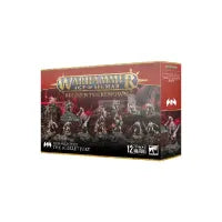 Warhammer Age of Sigmar: Flesh Eater Courts - Scarlet Jury