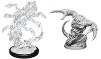 Dungeons and Dragons: Tsucora & Hashalaq Quori