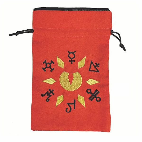 Black Oak: Dice Bag - Warlox Magic