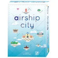 Airship city