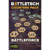 Battletech Counters Pack: Battleforce