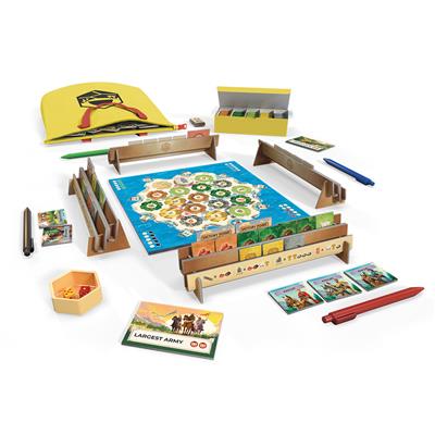 CATAN: Zip! Board Game