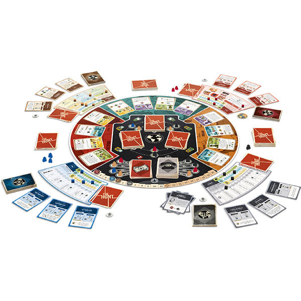 The Hunt - Board Game