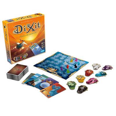 Dixit (2021) - Board Game