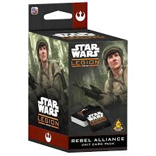 Star Wars Legion: Rebel Alliance Unit Card Pack