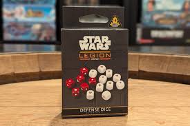 Star Wars Legion: Defense Dice