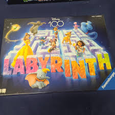 Disney: 100th Anniversary Edition - Labyrinth