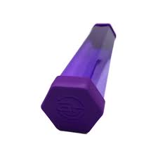 Hex tube: Playmat Tube - Purple