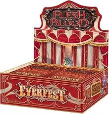 Flesh and Blood: Everfest 1st Edition Booster Box