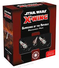 Star Wars X-Wing: Guardians of the Republic Squadron Pack
