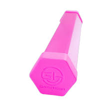 Hex Tube: Playmat Tube - Pink