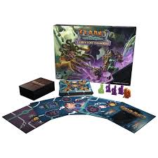 Clank! Catacombs: Lairs & Lost Chambers Expansion