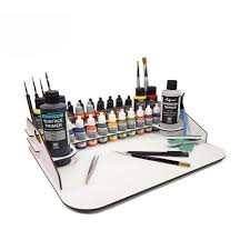 Vallejo: Paint Stand - 40 x 30 cm