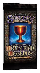 Sorcery Contested Realm: Arthurian Legends Booster Pack