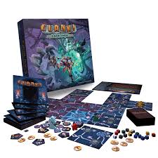 Clank! Catacombs Board Game