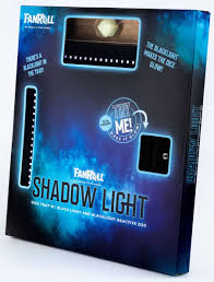 Fanroll: Shadow Light Dice Tray w/ Black Light