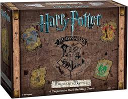 Harry Potter Hogwarts Battle - Board Game