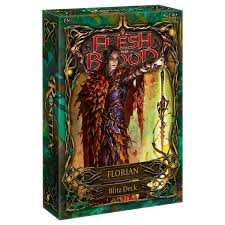 Flesh and Blood: Rosetta - Florian Blitz Deck