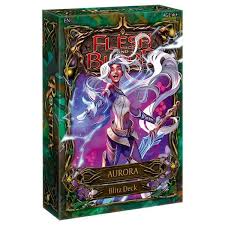 Flesh and Blood: Rosetta - Aurora Blitz Deck
