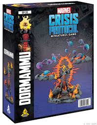 Marvel Crisis Protocol: Dormammu
