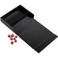 Dragon Shield: Dice Companion- Iron Grey