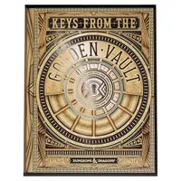 Dungeon and Dragons: Keys from the Golden Vault Book