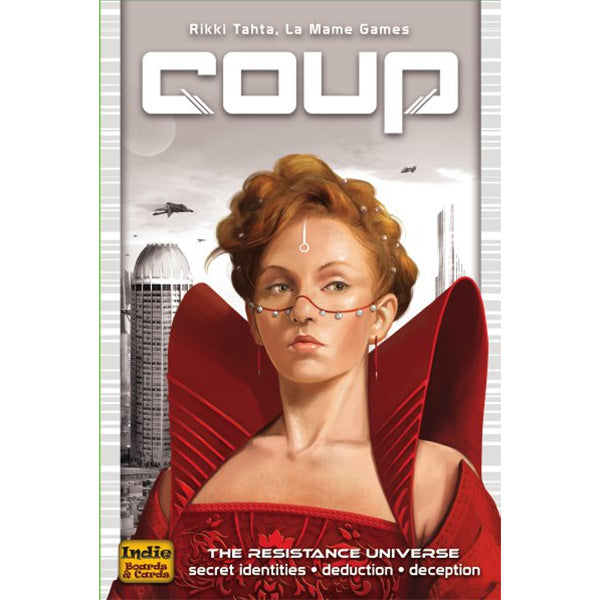 Coup - Board Game