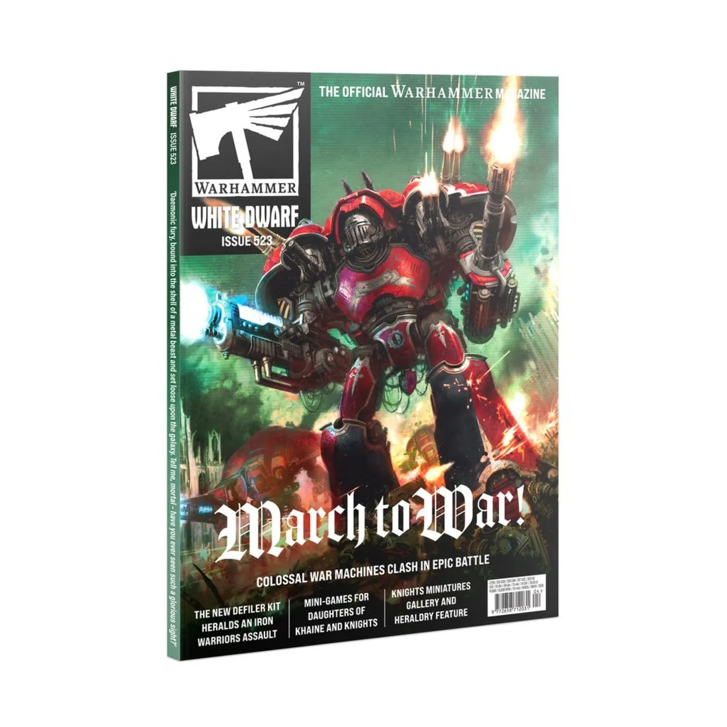 White Dwarf 523
