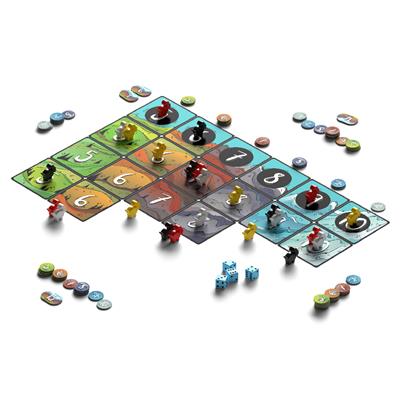Mountain Goats - Board Game