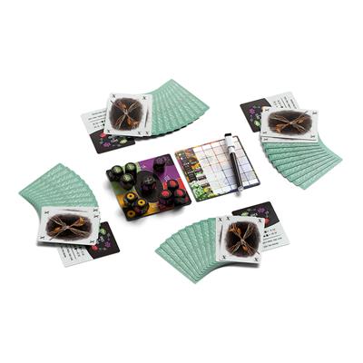 Mori - Board Game