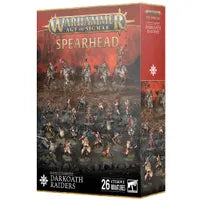 Warhammer Age of Sigmar: Spearhead - Slaves to Darkness, Darkloath Raiders