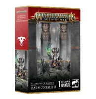 Warhammer Age of Sigmar: Helsmiths of HashutAge - Daemonsmith