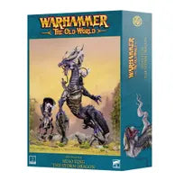 Warhammer The Old World: Miao Ying The Storm Dragon