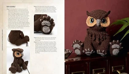 Dungeons & Dragons: Crochet Book