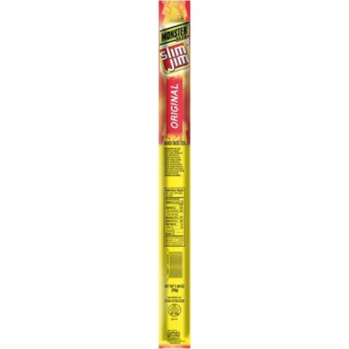 Slim Jim: Original - Monster Size