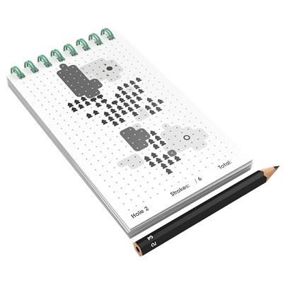 Paper Apps: Golf Board Game