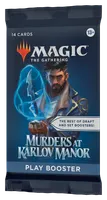 Magic The Gathering: Murders at Karlov Manor Booster Pack