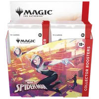 Magic The Gathering: Spider-Man Collector Box