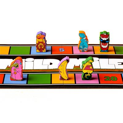 Magical Athlete - Board Game