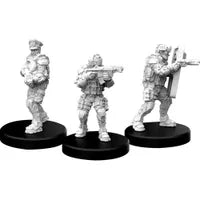 Cyberpunk Lawmen A