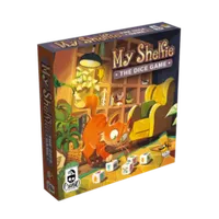 My Shelfie The Dice Game